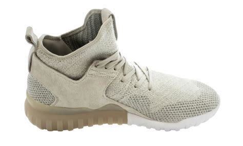 adidas originals tubular x primeknit herren sneaker turnschuhe beige bb2381|Behold The adidas Tubular X Primeknit .